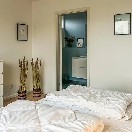 Amazing In With Wifi Holiday home Borkop